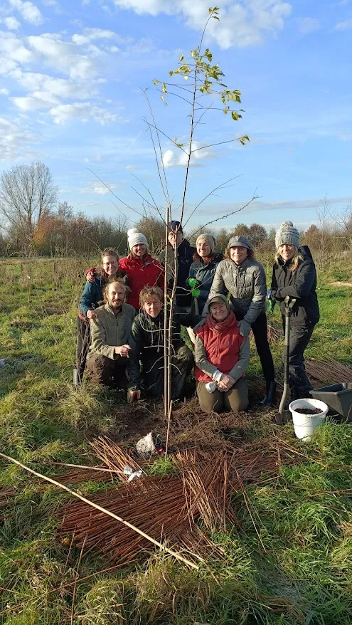 Green Heart Nature Farm in Geffen - afbeelding 3